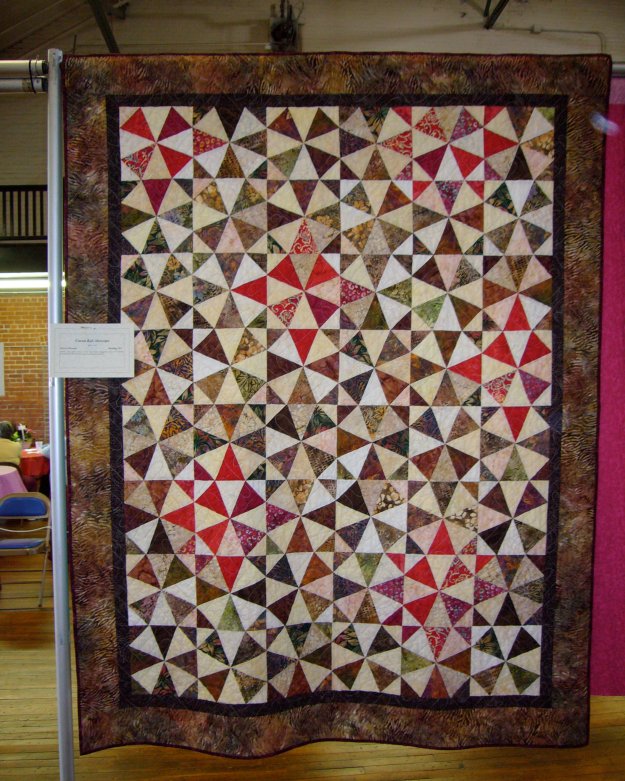 Kaleidoscope Quilt
