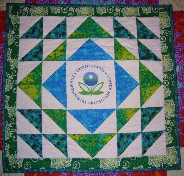 EPA Quilt