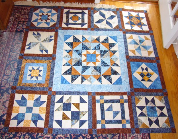 midnight in bali quilt